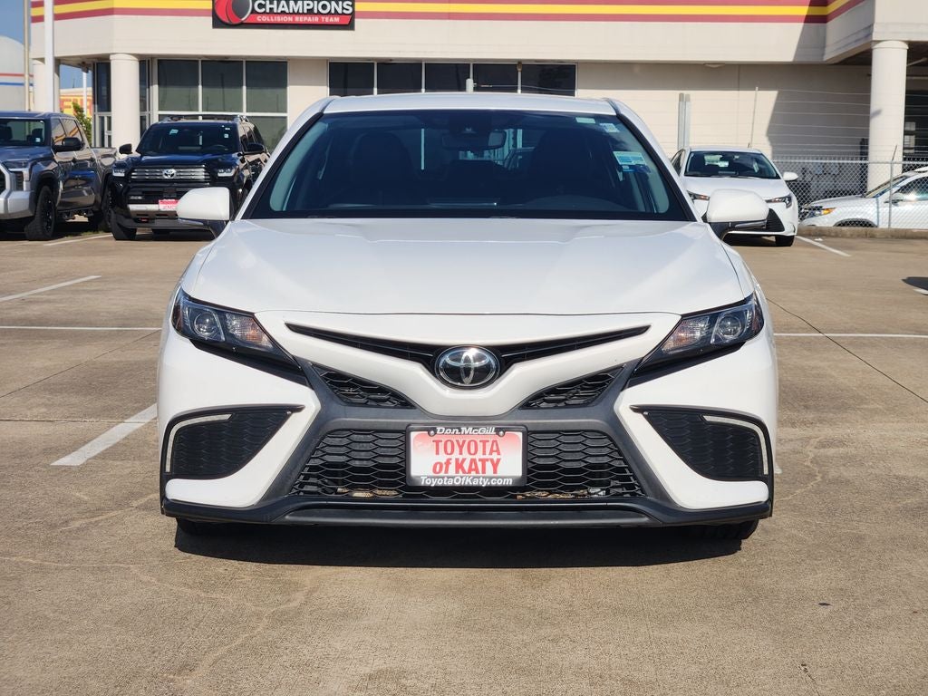 2024 Toyota Camry SE