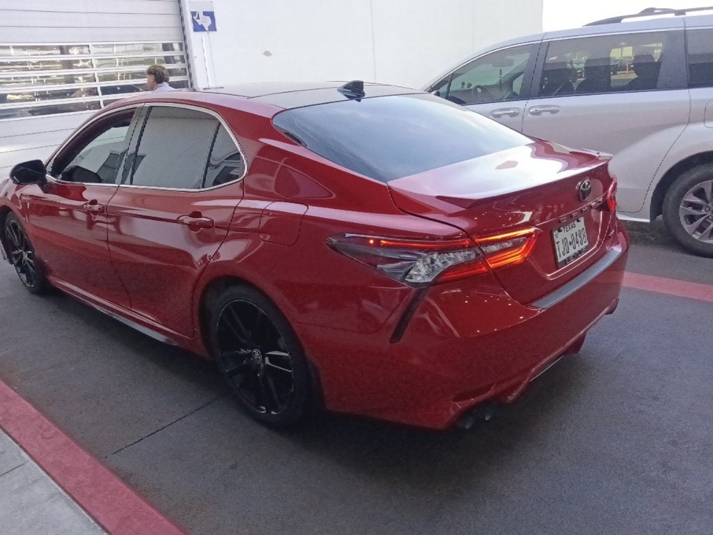 2023 Toyota Camry XSE