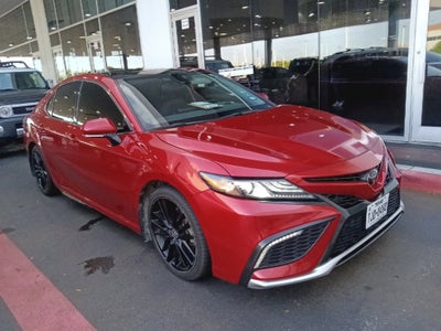 2023 Toyota Camry XSE