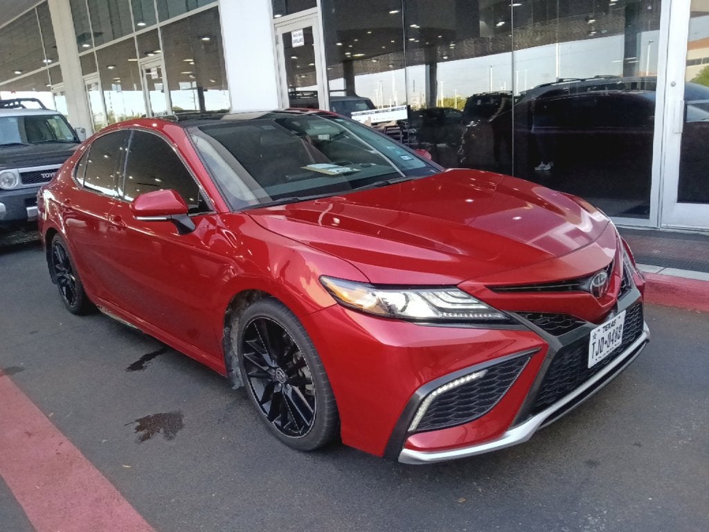 2023 Toyota Camry XSE