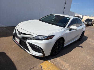 2023 Toyota Camry XSE