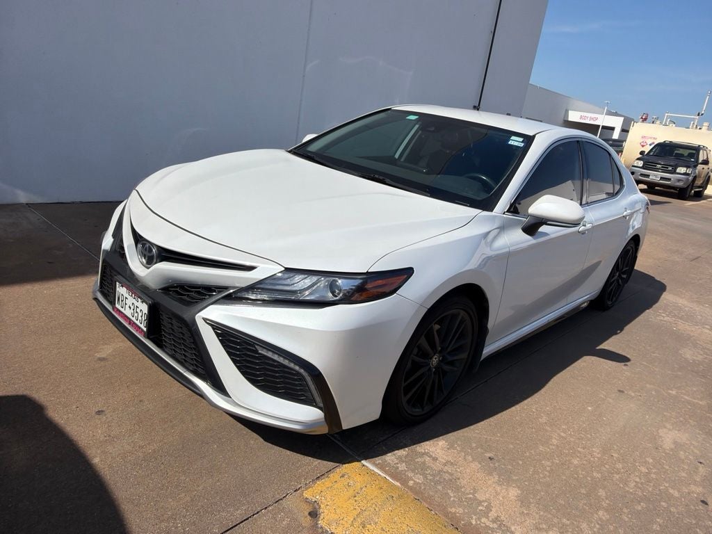 2023 Toyota Camry XSE