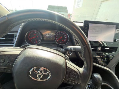 2023 Toyota Camry XSE