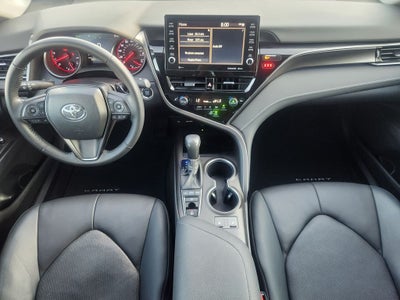 2023 Toyota Camry XSE