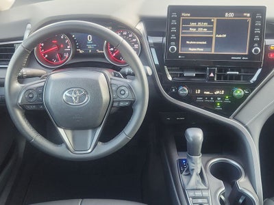 2023 Toyota Camry XSE