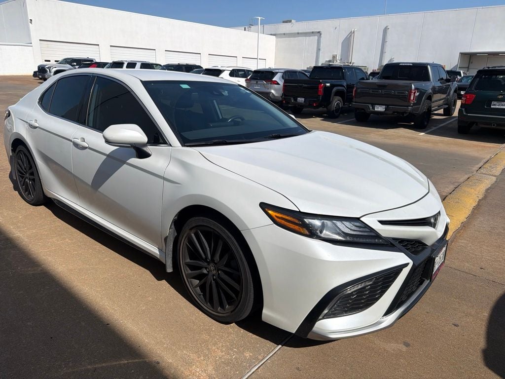 2023 Toyota Camry XSE