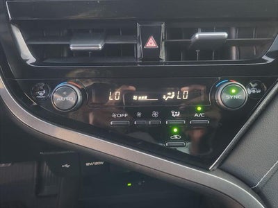 2023 Toyota Camry XSE