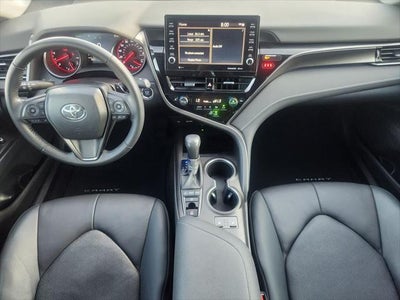 2023 Toyota Camry XSE