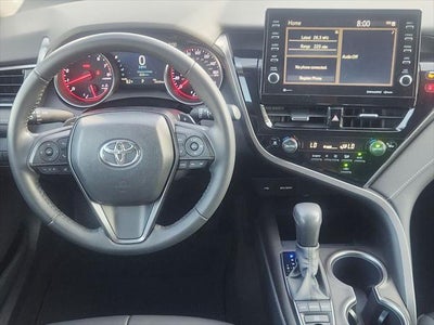 2023 Toyota Camry XSE