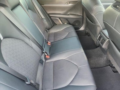 2023 Toyota Camry XSE