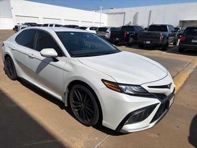 2023 Toyota Camry XSE
