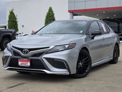 2024 Toyota Camry XSE