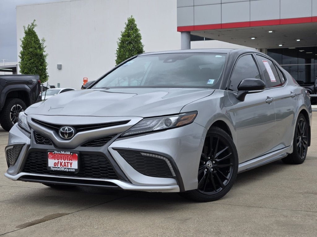 2024 Toyota Camry XSE