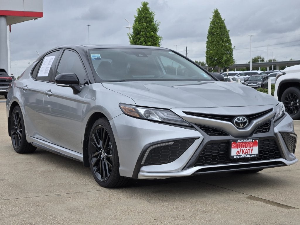 2024 Toyota Camry XSE