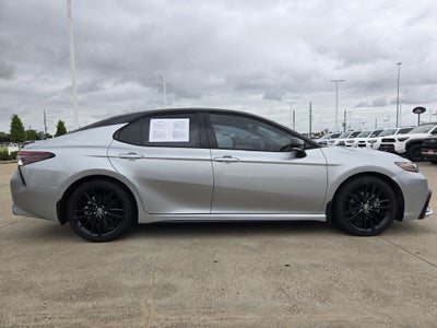 2024 Toyota Camry XSE