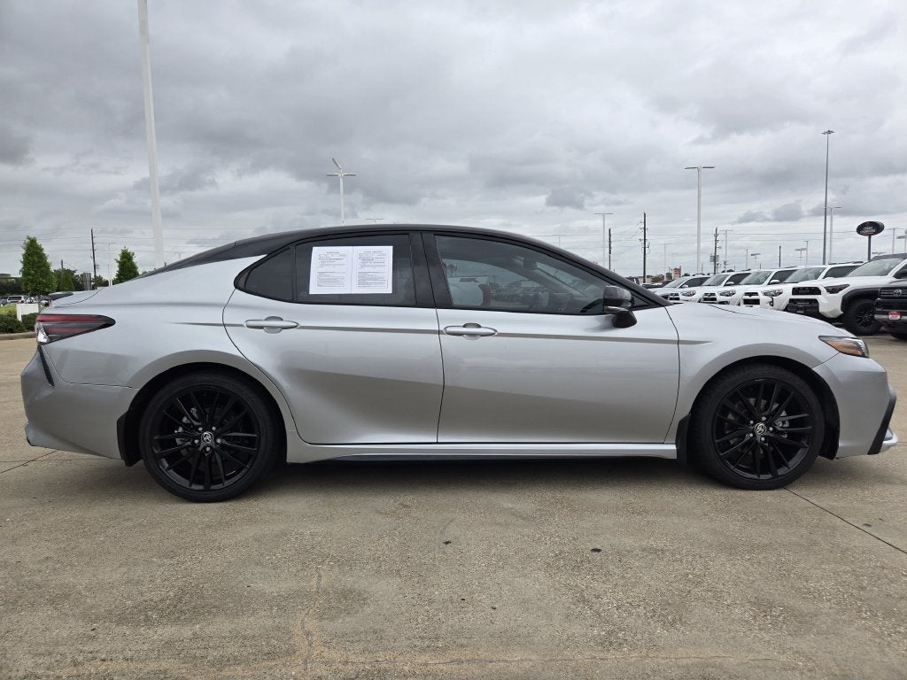 2024 Toyota Camry XSE