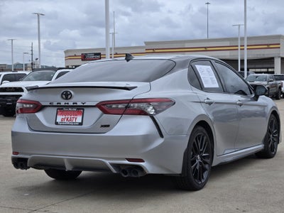 2024 Toyota Camry XSE