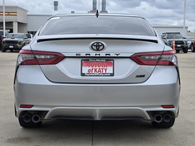 2024 Toyota Camry XSE