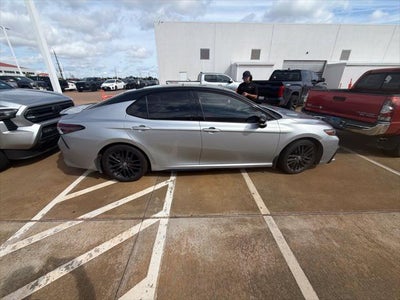 2024 Toyota Camry XSE