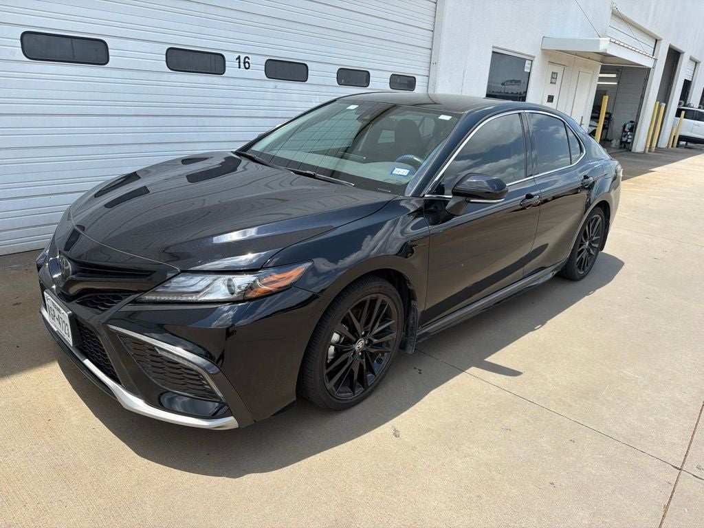 2024 Toyota Camry XSE