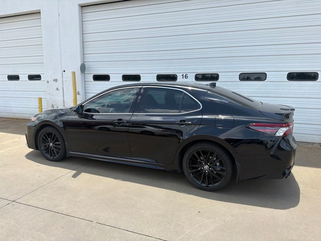 2024 Toyota Camry XSE