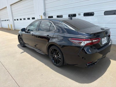 2024 Toyota Camry XSE
