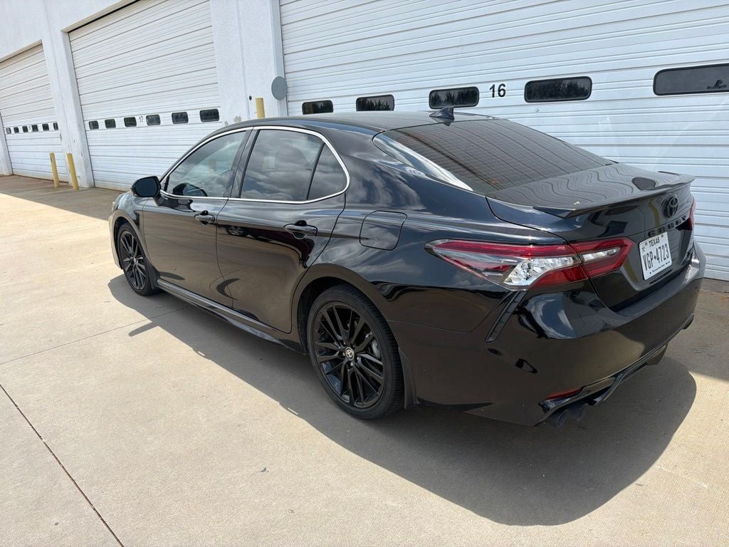 2024 Toyota Camry XSE