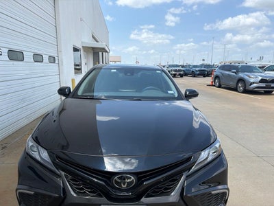 2024 Toyota Camry XSE