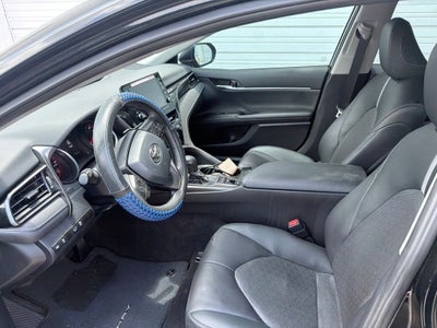 2024 Toyota Camry XSE