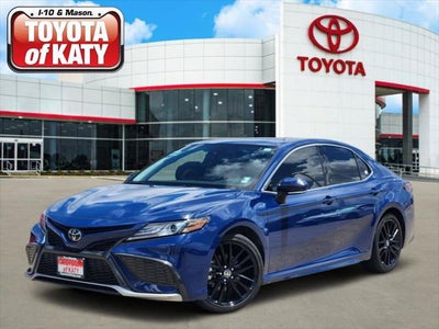 2023 Toyota Camry XSE