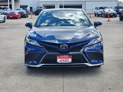 2023 Toyota Camry XSE