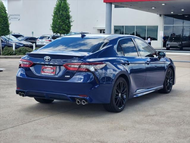 2023 Toyota Camry XSE
