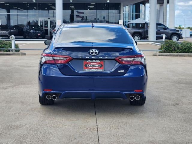 2023 Toyota Camry XSE