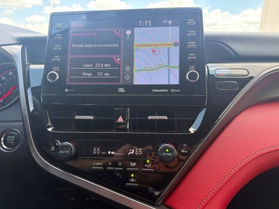 2024 Toyota Camry XSE V6