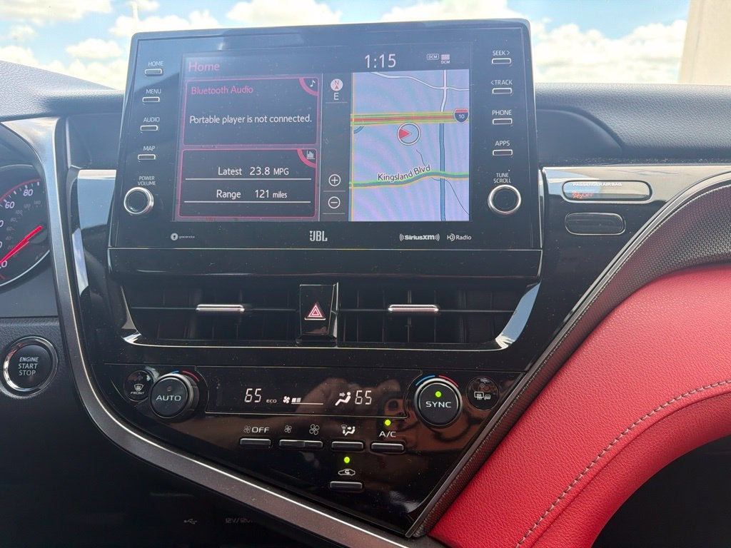 2024 Toyota Camry XSE V6