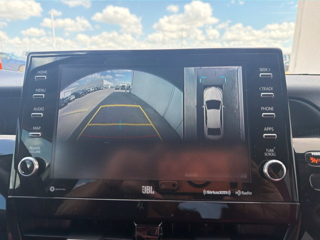 2024 Toyota Camry XSE V6