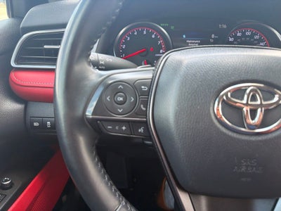 2024 Toyota Camry XSE V6