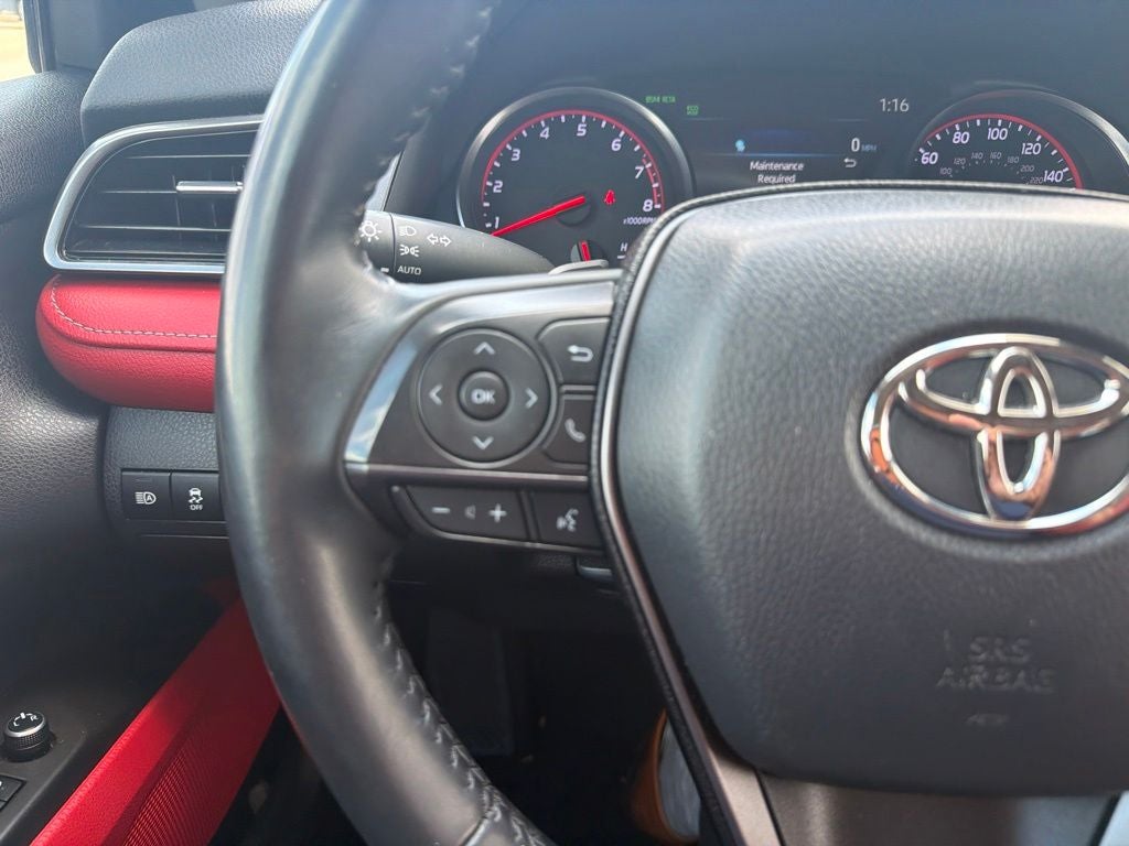 2024 Toyota Camry XSE V6