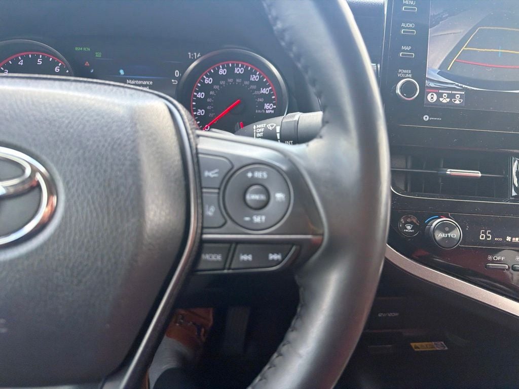 2024 Toyota Camry XSE V6