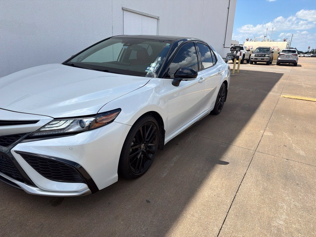 2024 Toyota Camry XSE V6