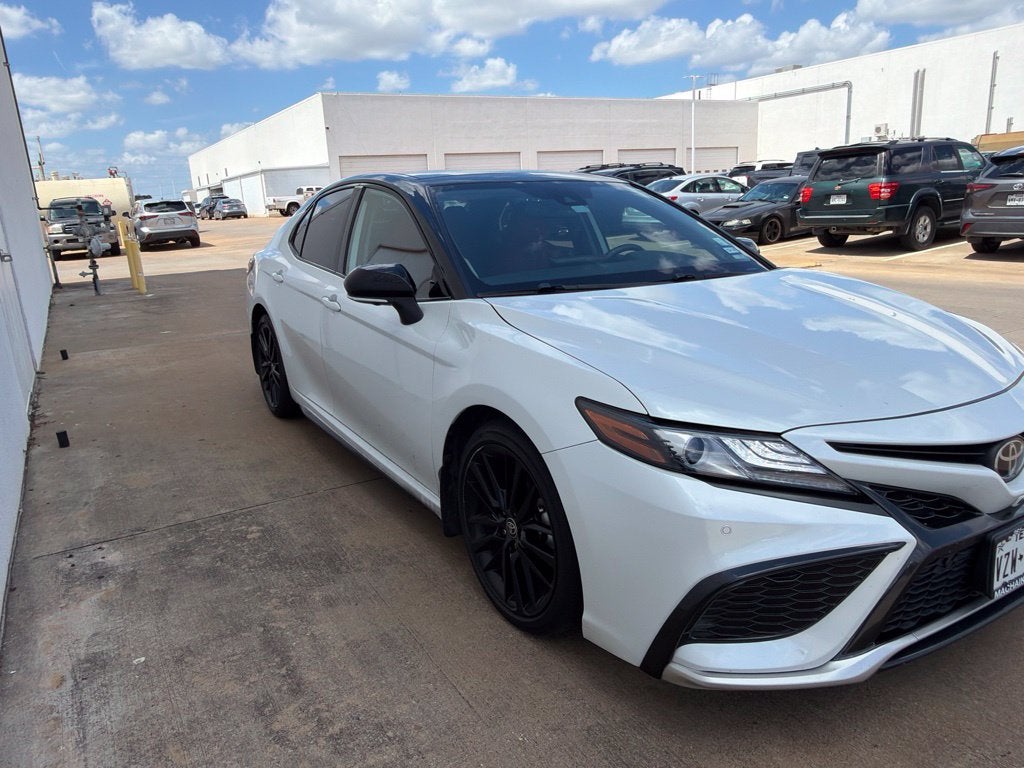 2024 Toyota Camry XSE V6