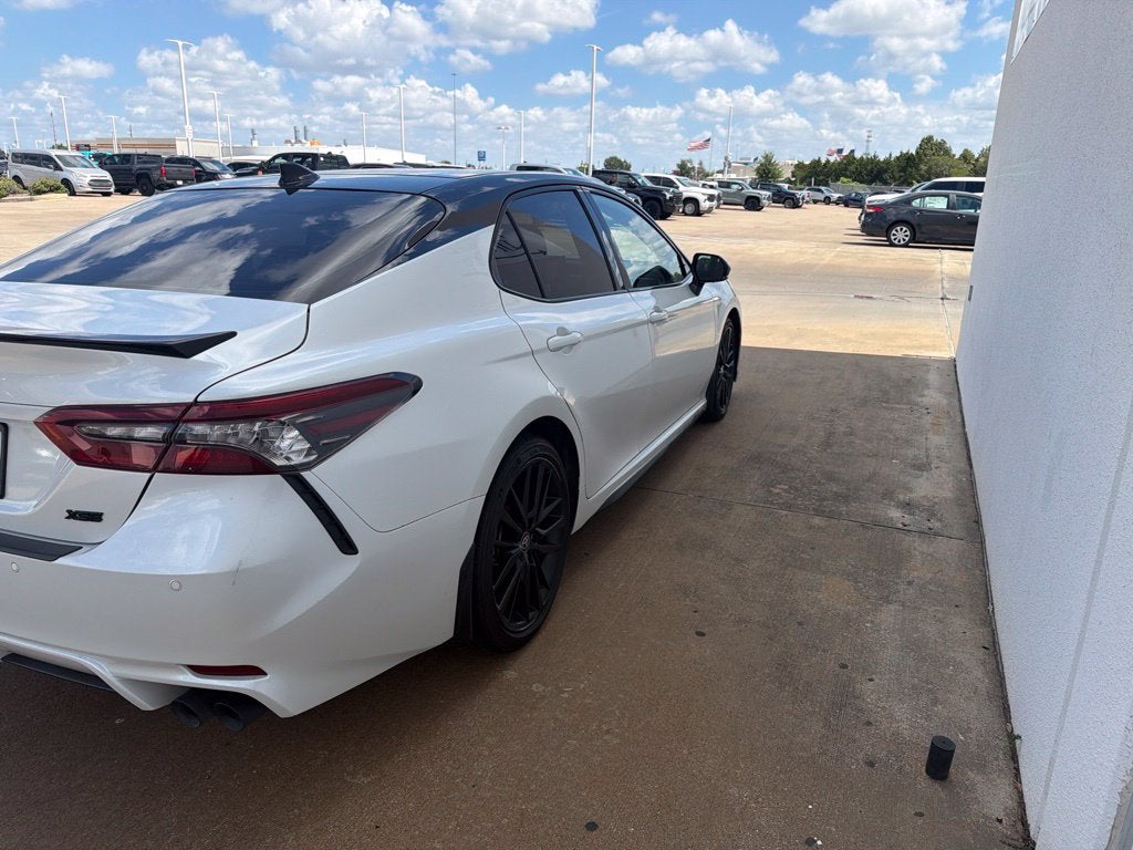 2024 Toyota Camry XSE V6