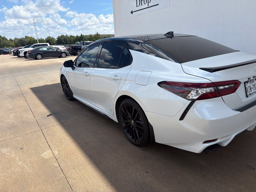 2024 Toyota Camry XSE V6