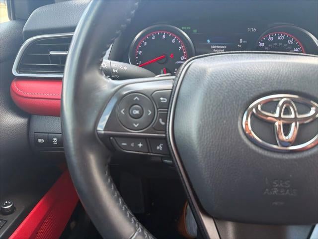 2024 Toyota Camry XSE V6