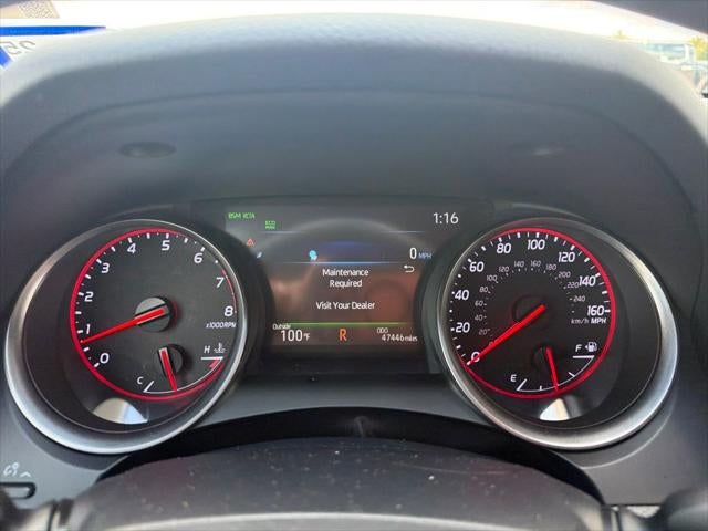 2024 Toyota Camry XSE V6