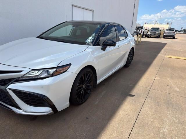 2024 Toyota Camry XSE V6