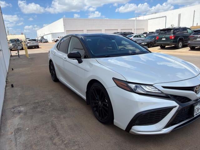 2024 Toyota Camry XSE V6