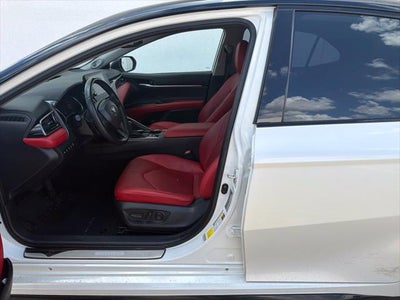 2024 Toyota Camry XSE V6