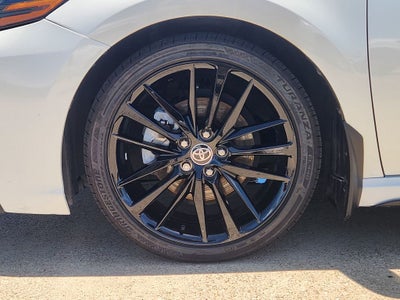 2023 Toyota Camry XSE V6