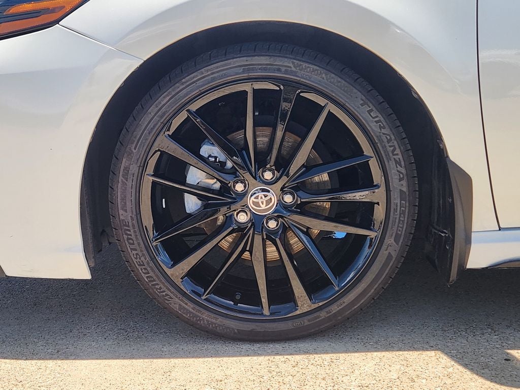 2023 Toyota Camry XSE V6